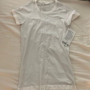 Lululemon Swiftly Short Sleeve 4